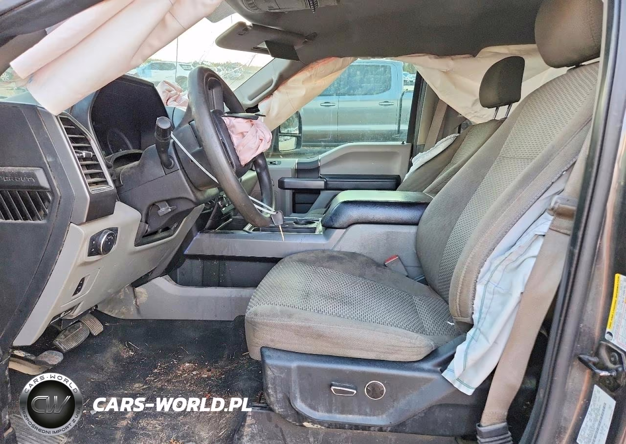 2019 Ford F250 Super Duty VIN:1FT7W2BT9KEG15183 - 7