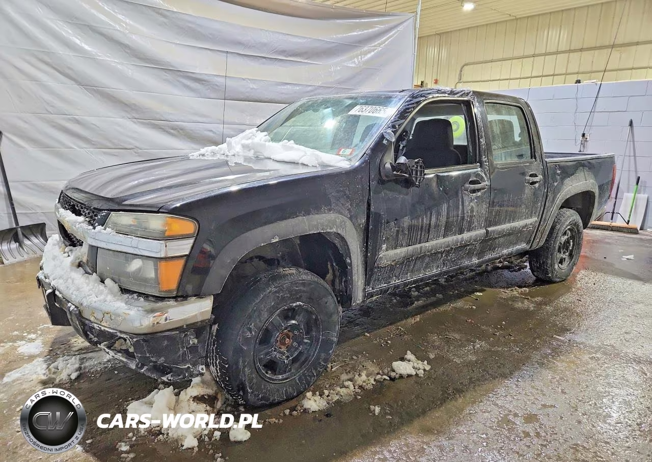 2006 Chevrolet Colorado