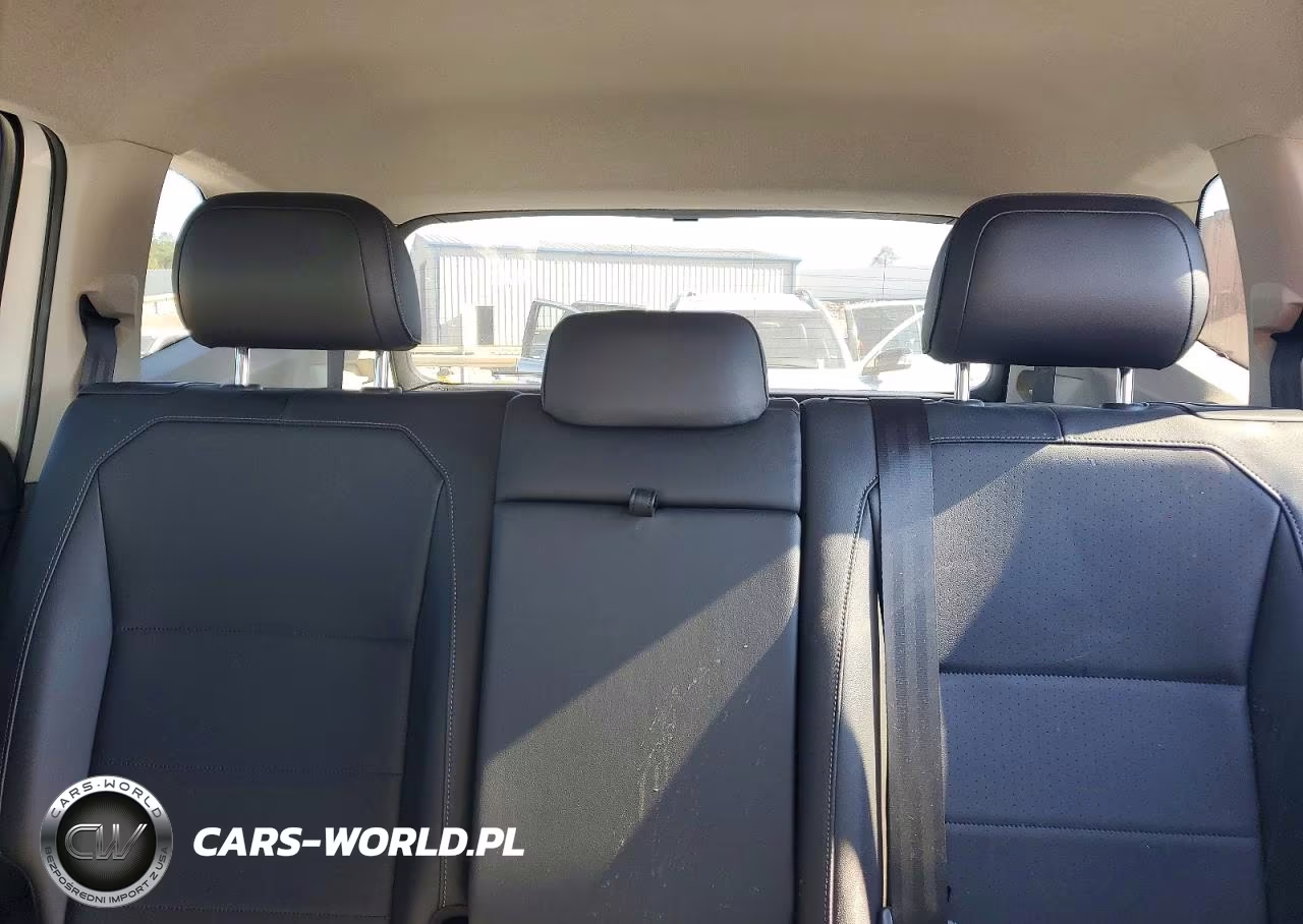 2019 Volkswagen Tiguan Se VIN:3VV3B7AX6KM051242 - 10