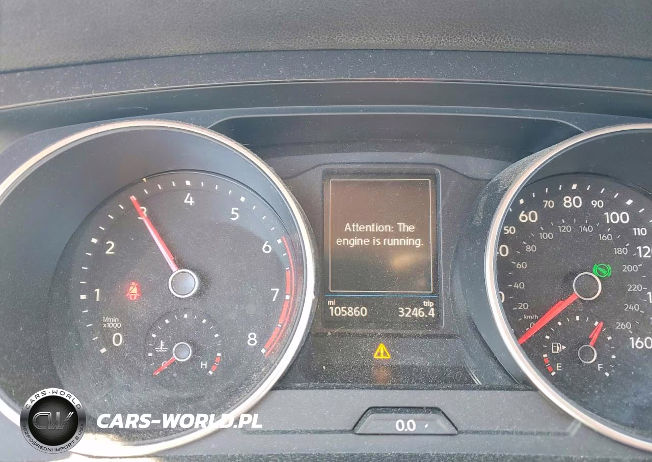 2019 Volkswagen Tiguan Se VIN:3VV3B7AX6KM051242 - 9