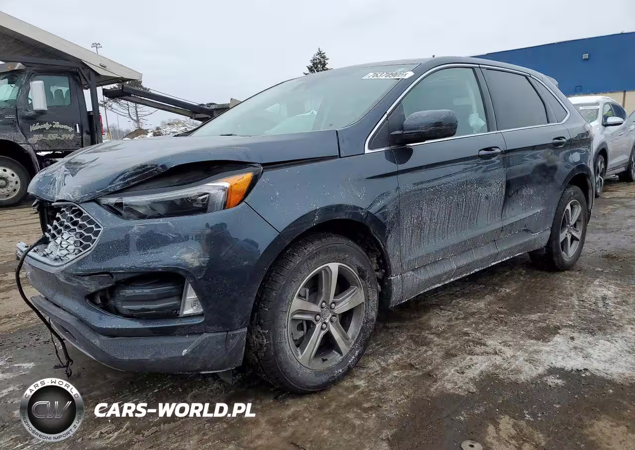 2024 Ford Edge Sel