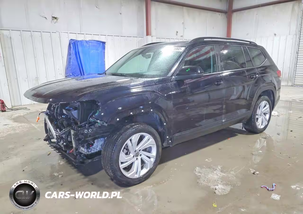 2023 Volkswagen Atlas Se