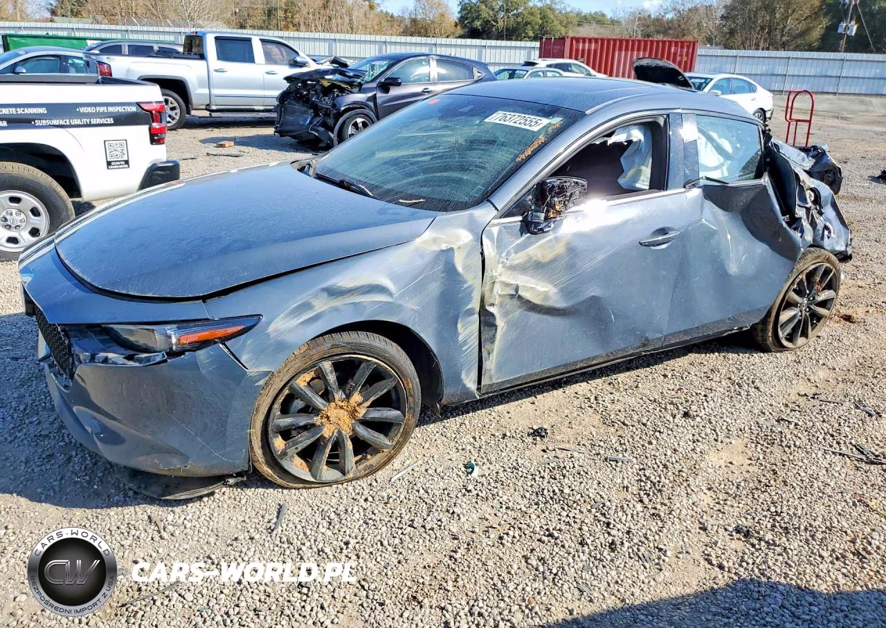 2019 Mazda 3 Premium