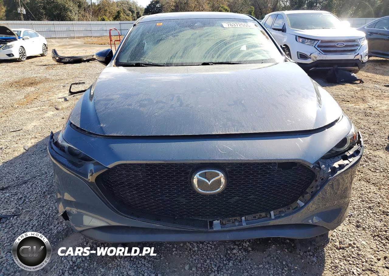 2019 Mazda 3 Premium VIN:JM1BPBNM3K1124286 - 5