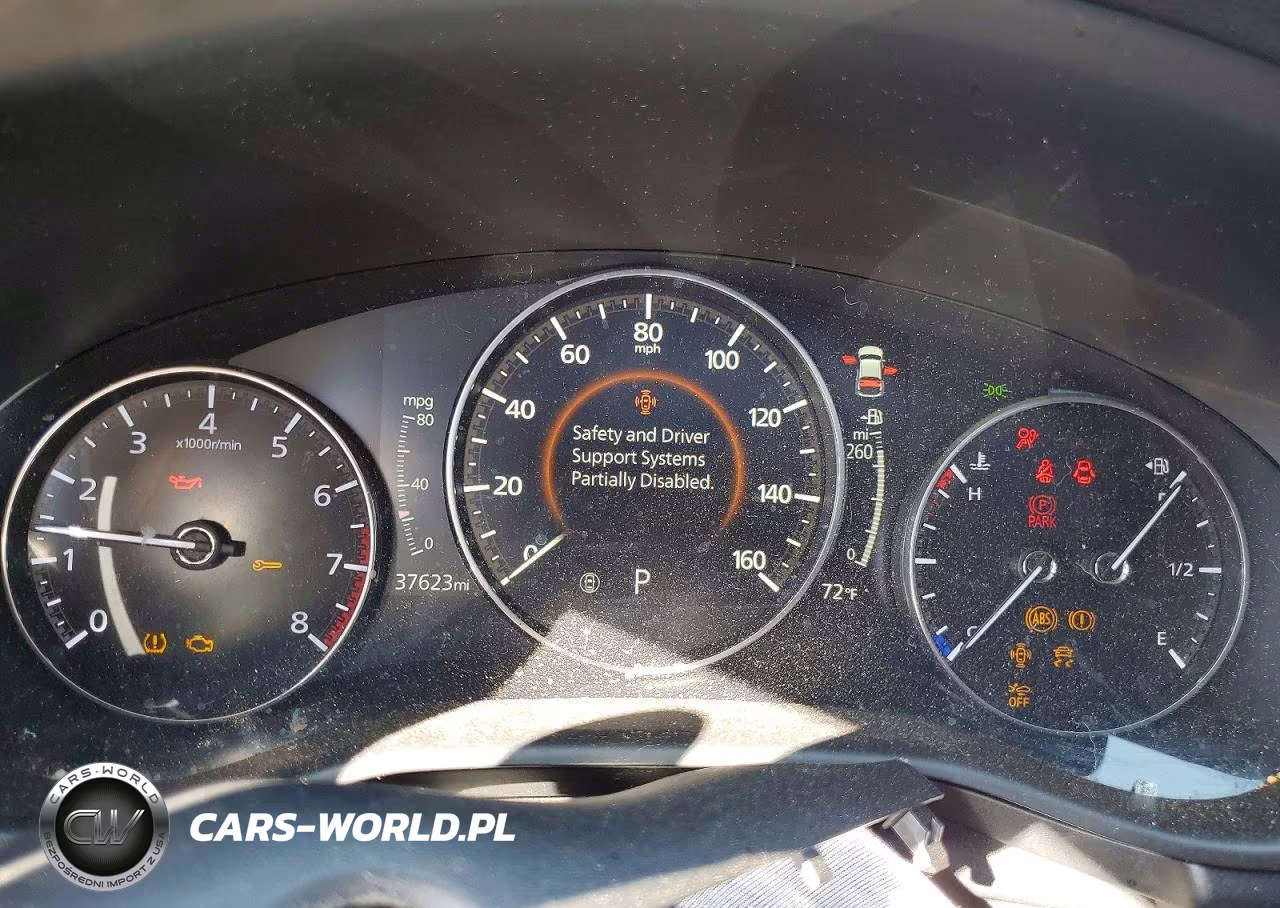 2019 Mazda 3 Premium VIN:JM1BPBNM3K1124286 - 9
