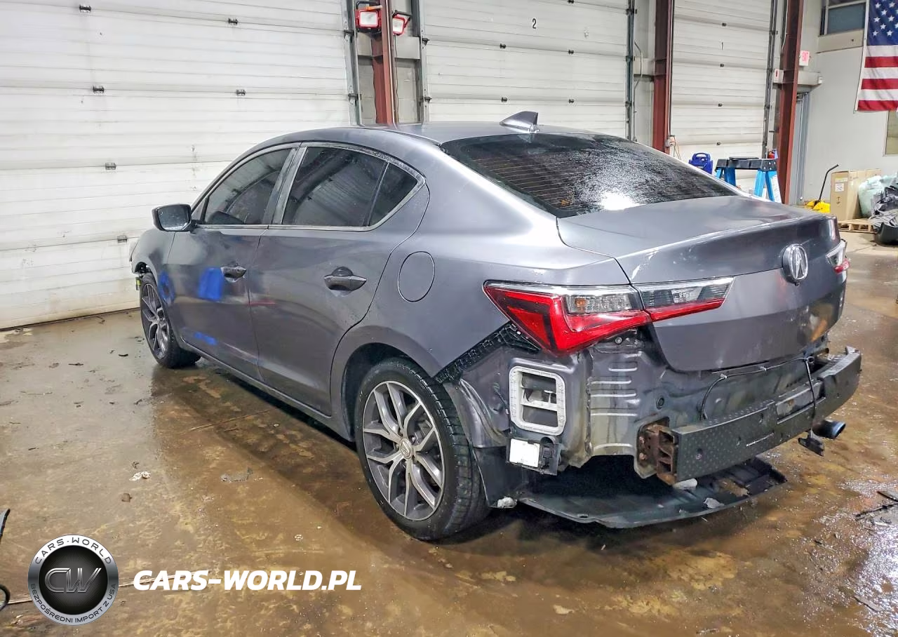 2019 Acura Ilx Premium VIN:19UDE2F76KA005463 - 2