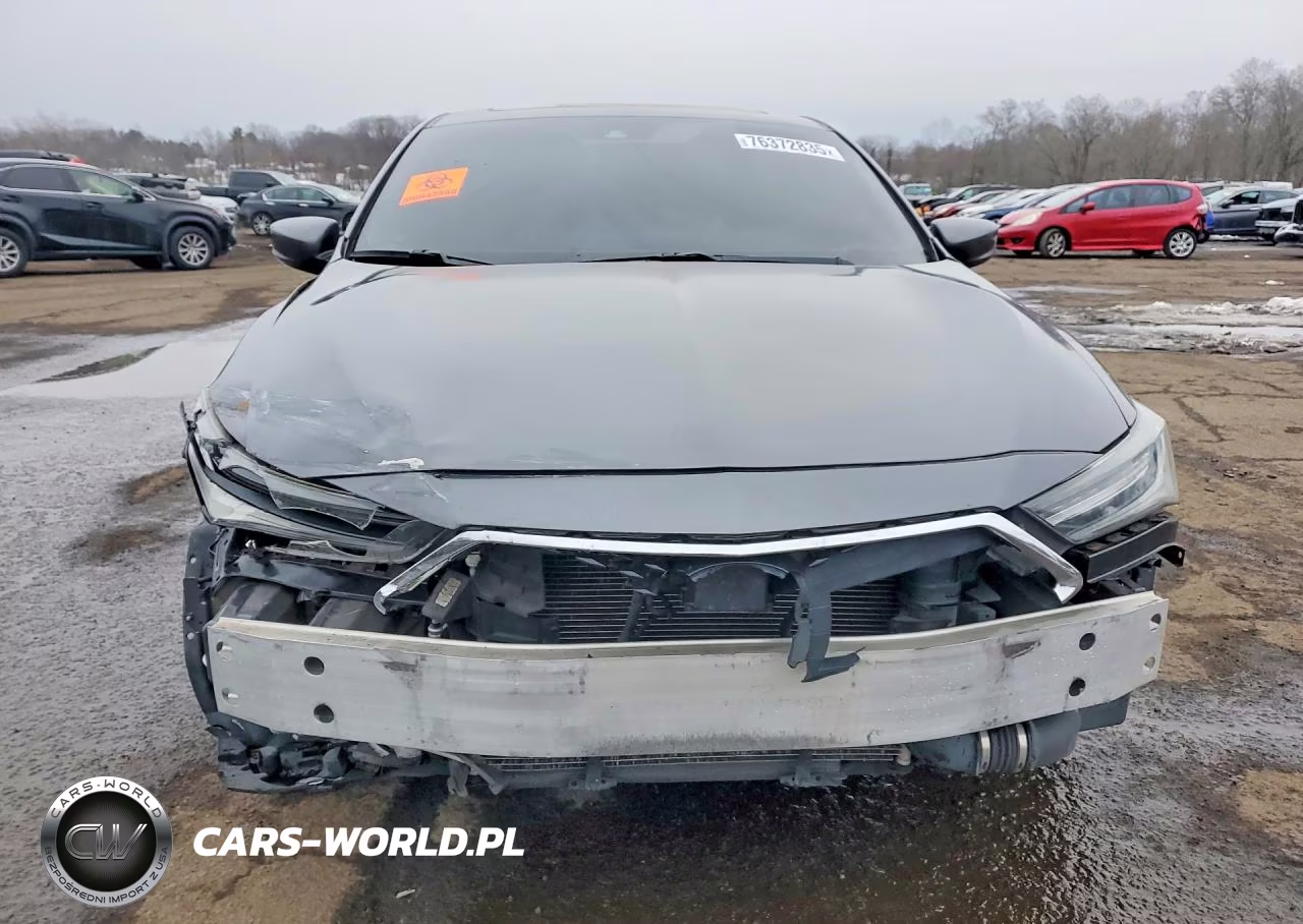 2019 Acura Ilx Premium VIN:19UDE2F76KA005463 - 5