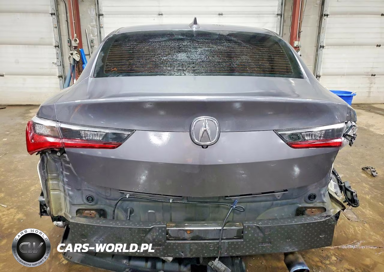 2019 Acura Ilx Premium VIN:19UDE2F76KA005463 - 6