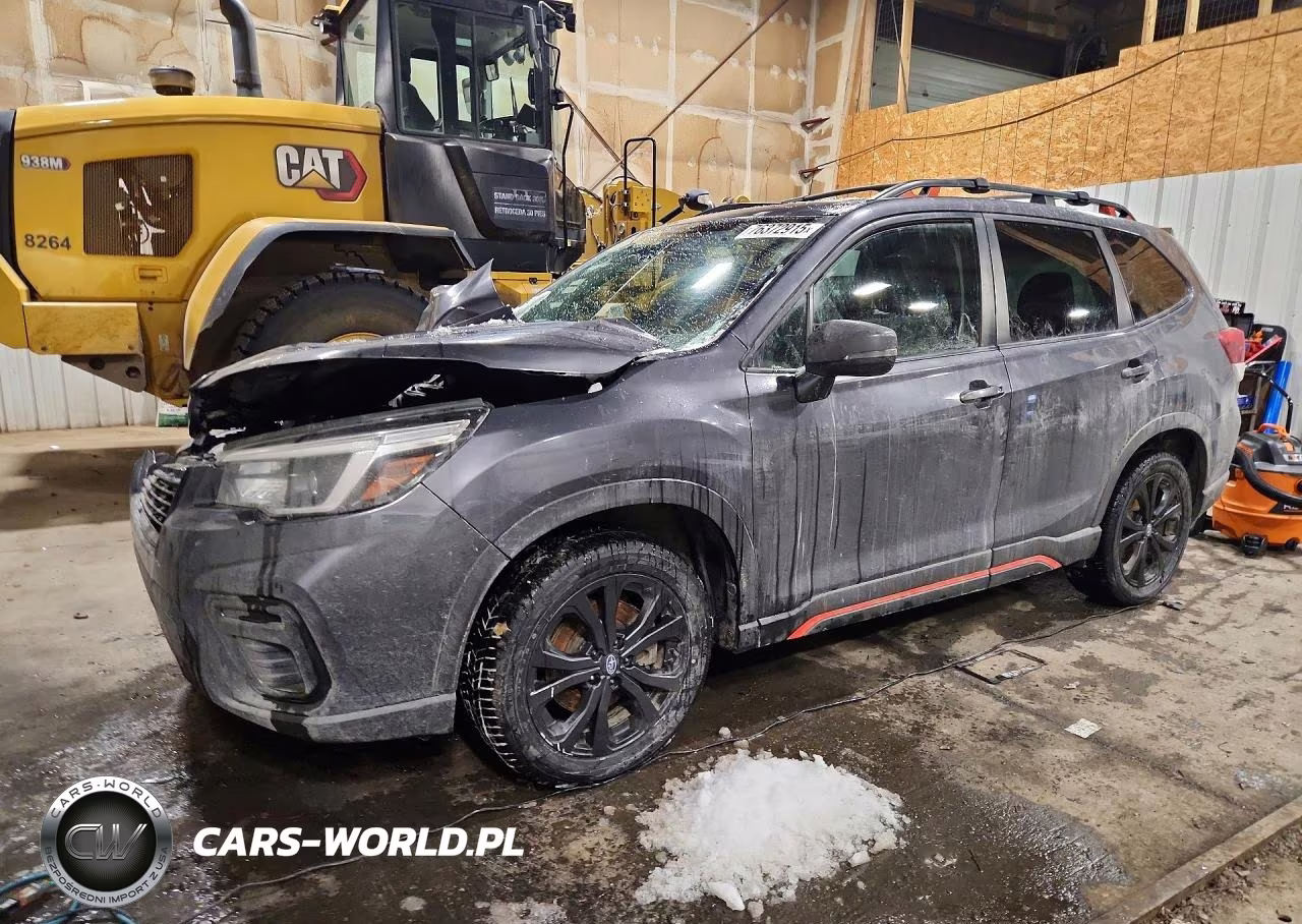 2021 Subaru Forester Sport