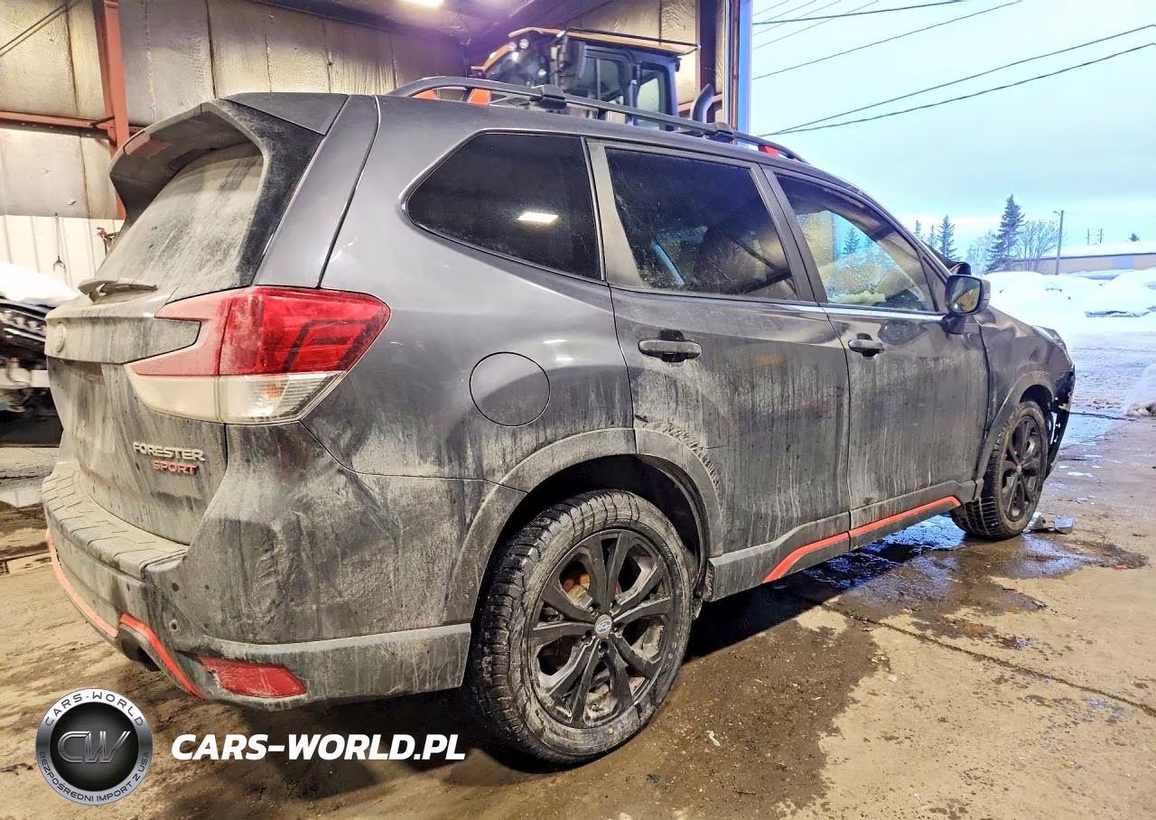 2021 Subaru Forester Sport VIN:JF2SKARC3MH478170 - 3