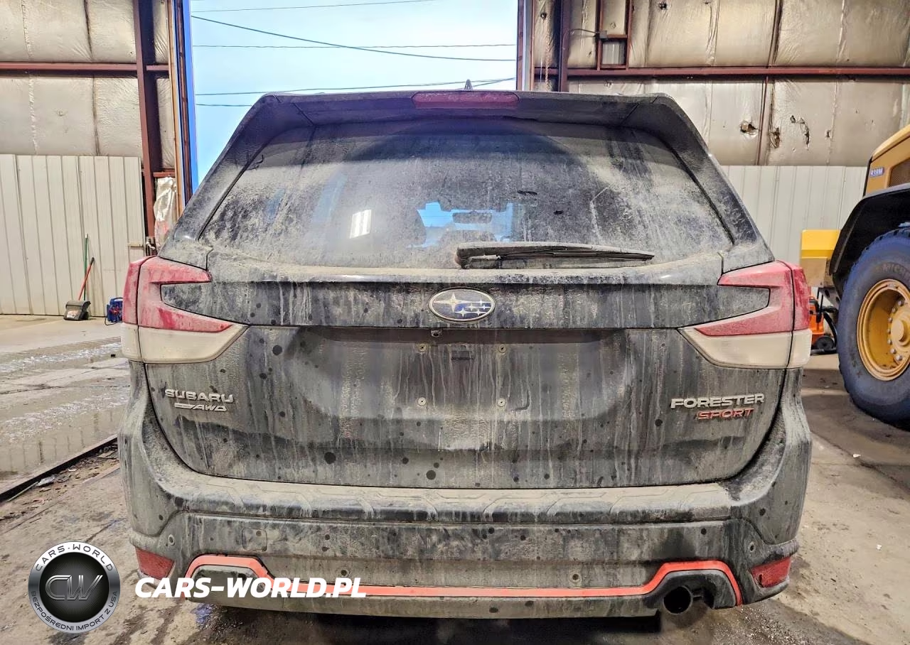 2021 Subaru Forester Sport VIN:JF2SKARC3MH478170 - 6