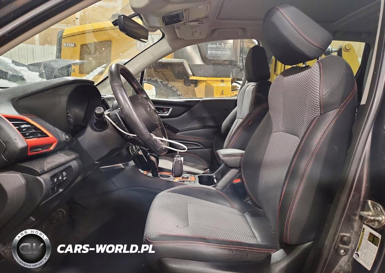2021 Subaru Forester Sport VIN:JF2SKARC3MH478170 - 7
