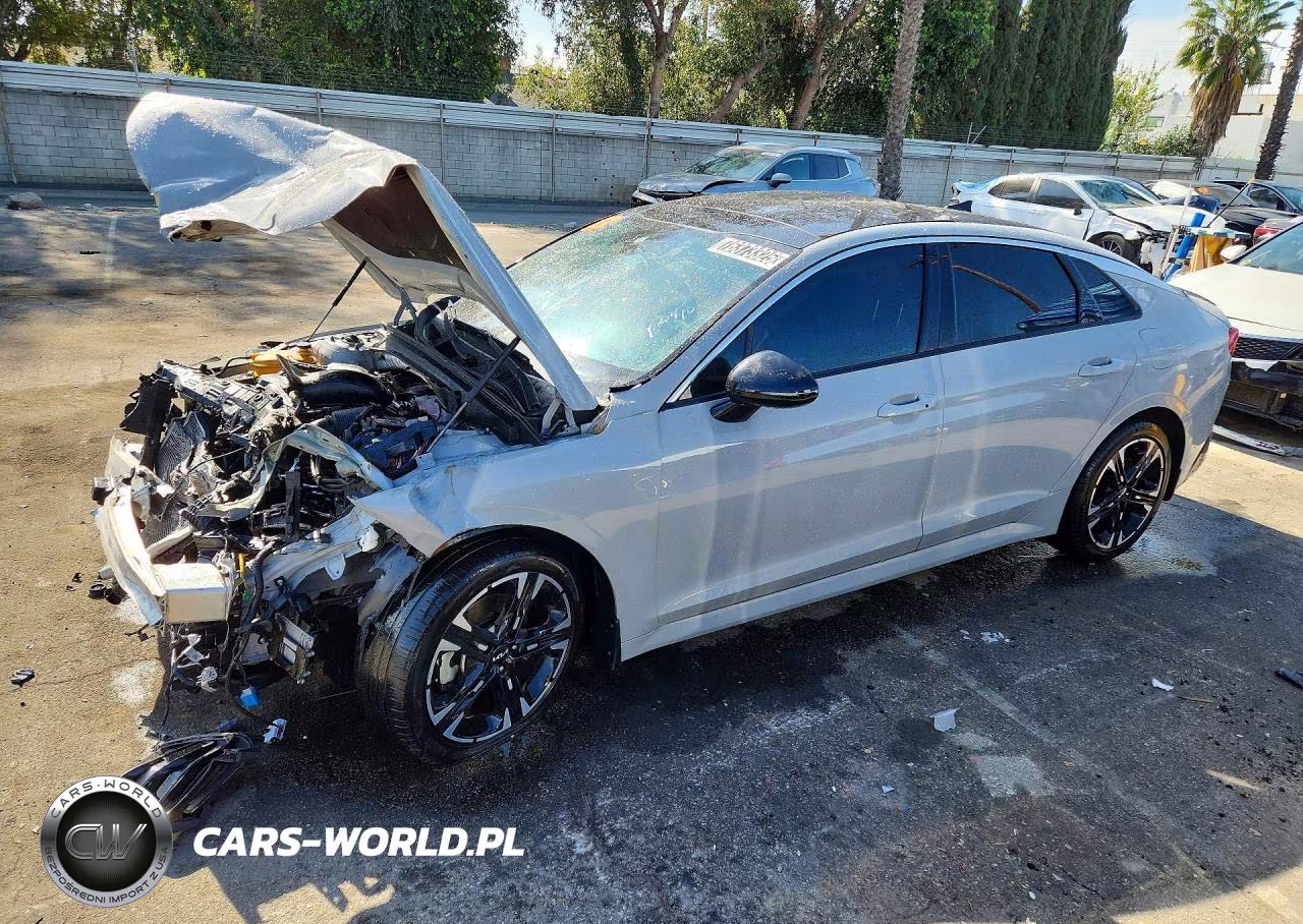 2023 Kia K5 Gt-Line VIN:5XXG64J21PG206067 - 1