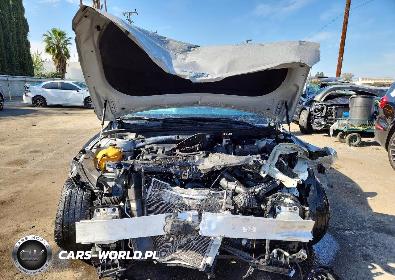 2023 Kia K5 Gt-Line VIN:5XXG64J21PG206067 - 5