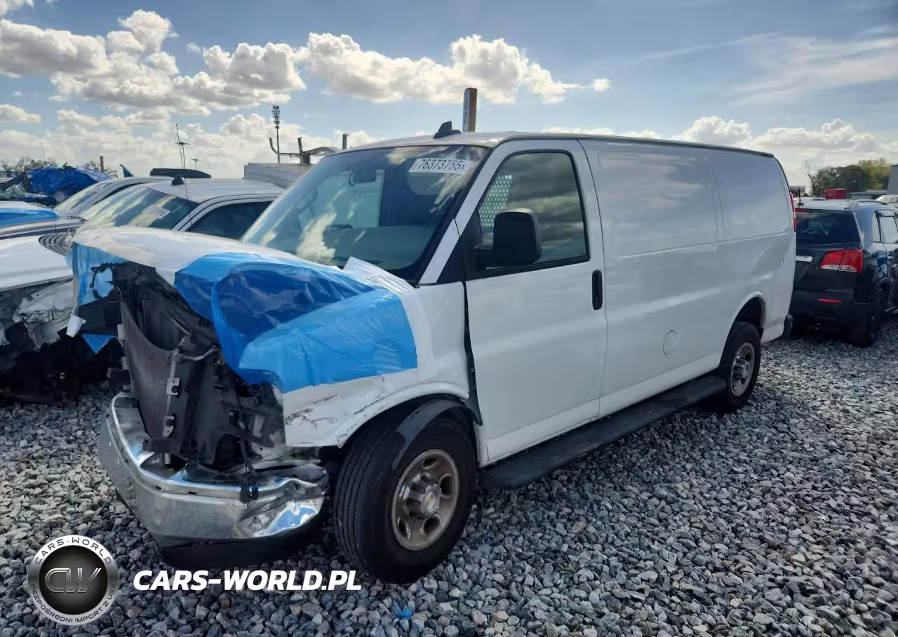2023 Chevrolet Express G2500