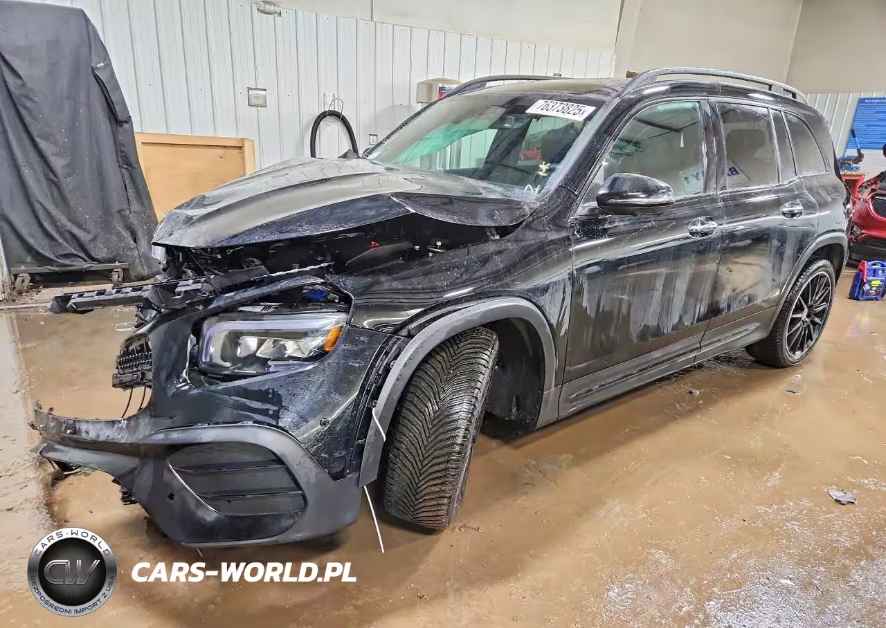 2020 Mercedes-Benz Glb 250 4Matic