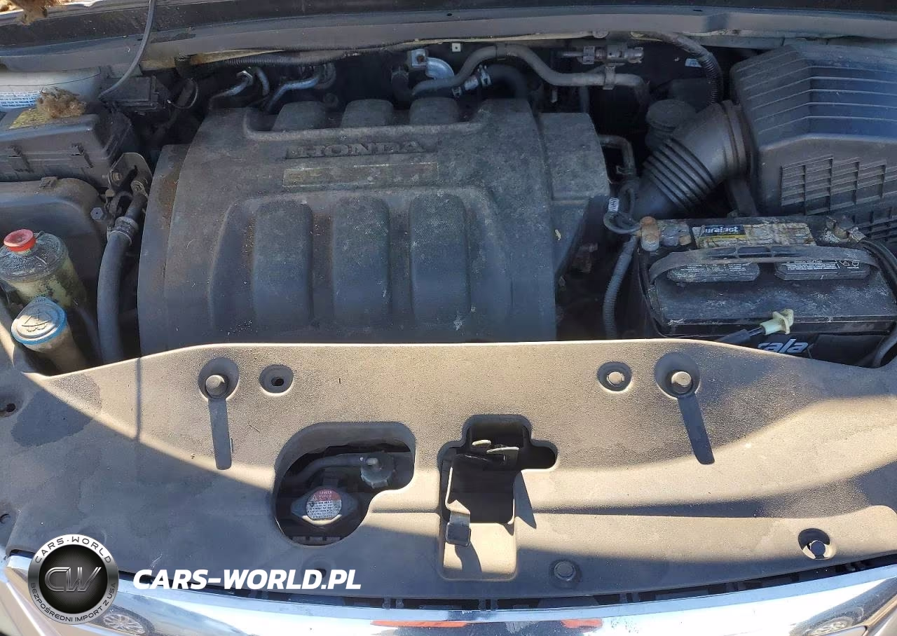 2006 Honda Odyssey Touring VIN:5FNRL38866B102701 - 12