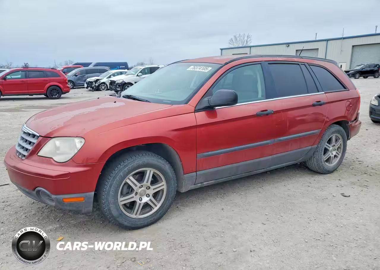 2007 Chrysler Pacifica