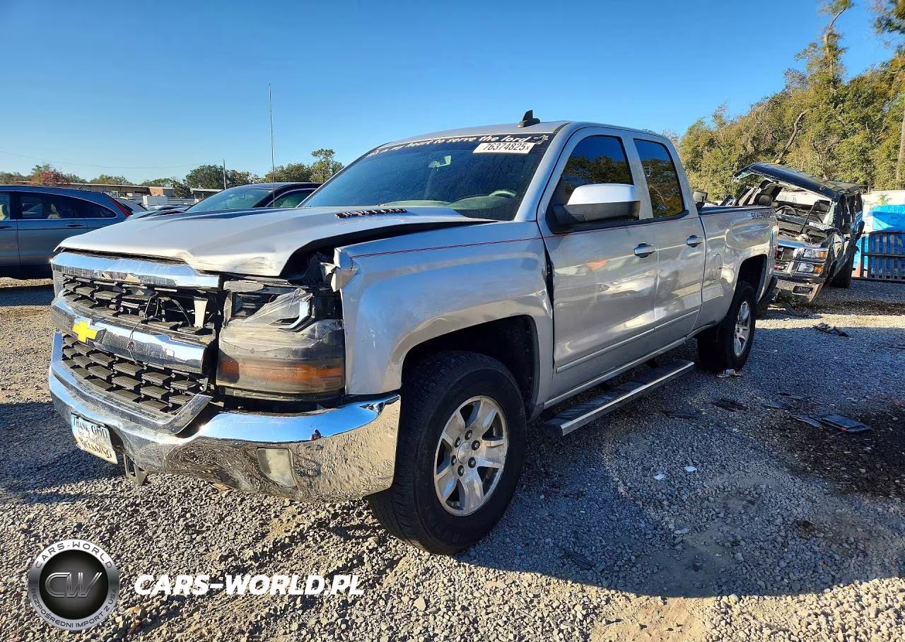 2017 Chevrolet Silverado C1500 Lt