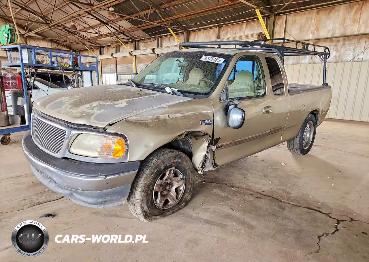 2000 Ford F150