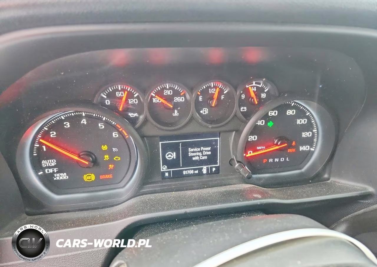 2021 Chevrolet Silverado C1500 VIN:1GCRWAEK7MZ371776 - 9