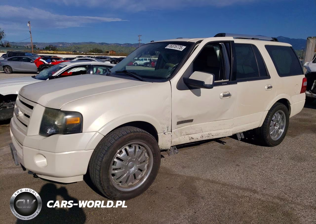 2007 Ford Expedition Limited