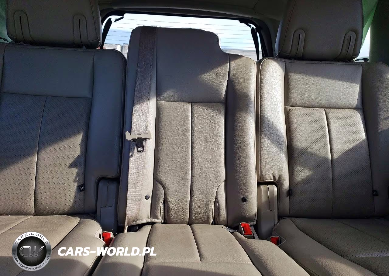 2007 Ford Expedition Limited VIN:1FMFU20557LA99389 - 10