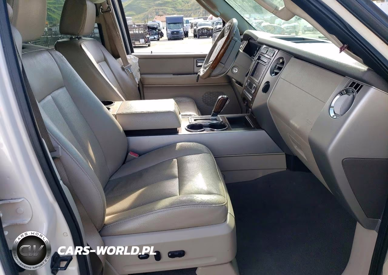 2007 Ford Expedition Limited VIN:1FMFU20557LA99389 - 7