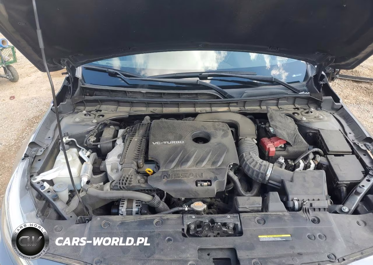2020 Nissan Altima Platinum VIN:1N4AL4FV0LC178358 - 11