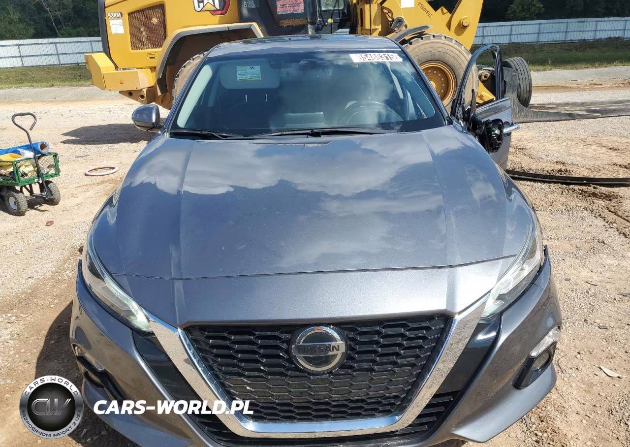 2020 Nissan Altima Platinum VIN:1N4AL4FV0LC178358 - 5