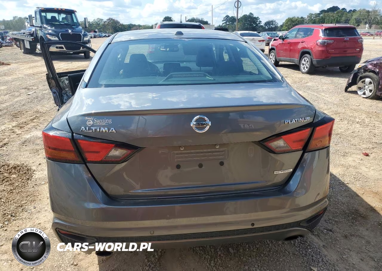 2020 Nissan Altima Platinum VIN:1N4AL4FV0LC178358 - 6