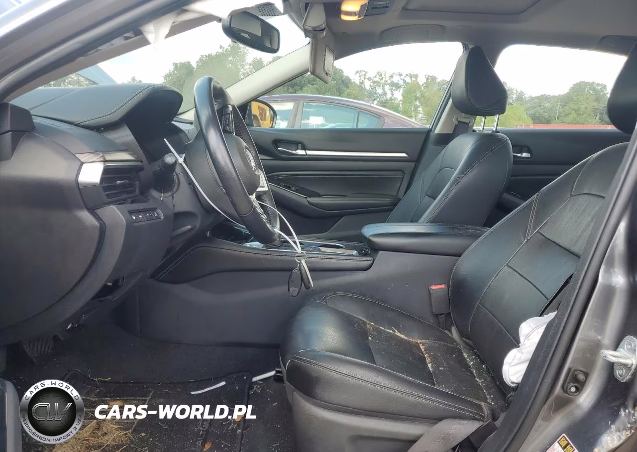 2020 Nissan Altima Platinum VIN:1N4AL4FV0LC178358 - 7