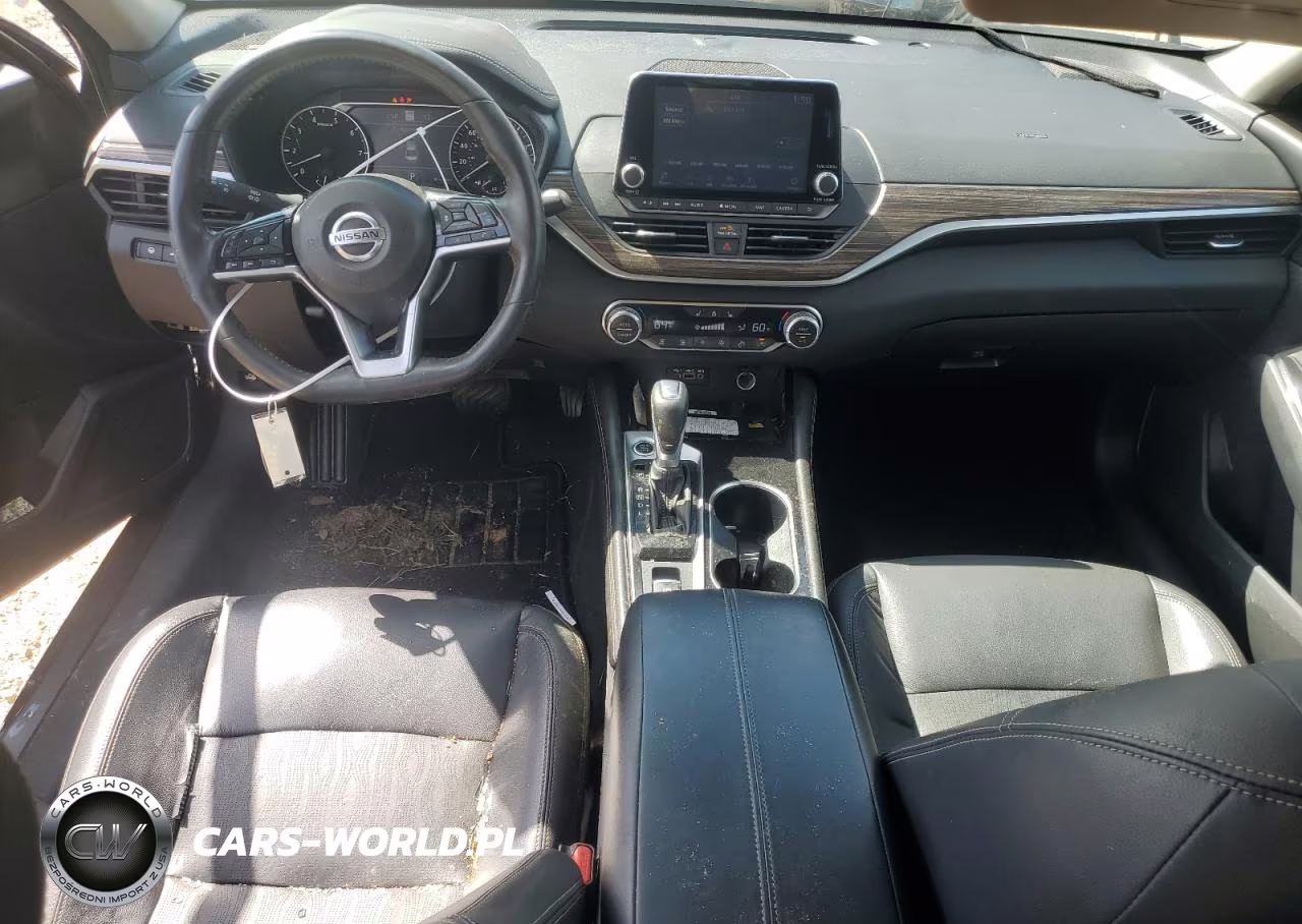 2020 Nissan Altima Platinum VIN:1N4AL4FV0LC178358 - 8