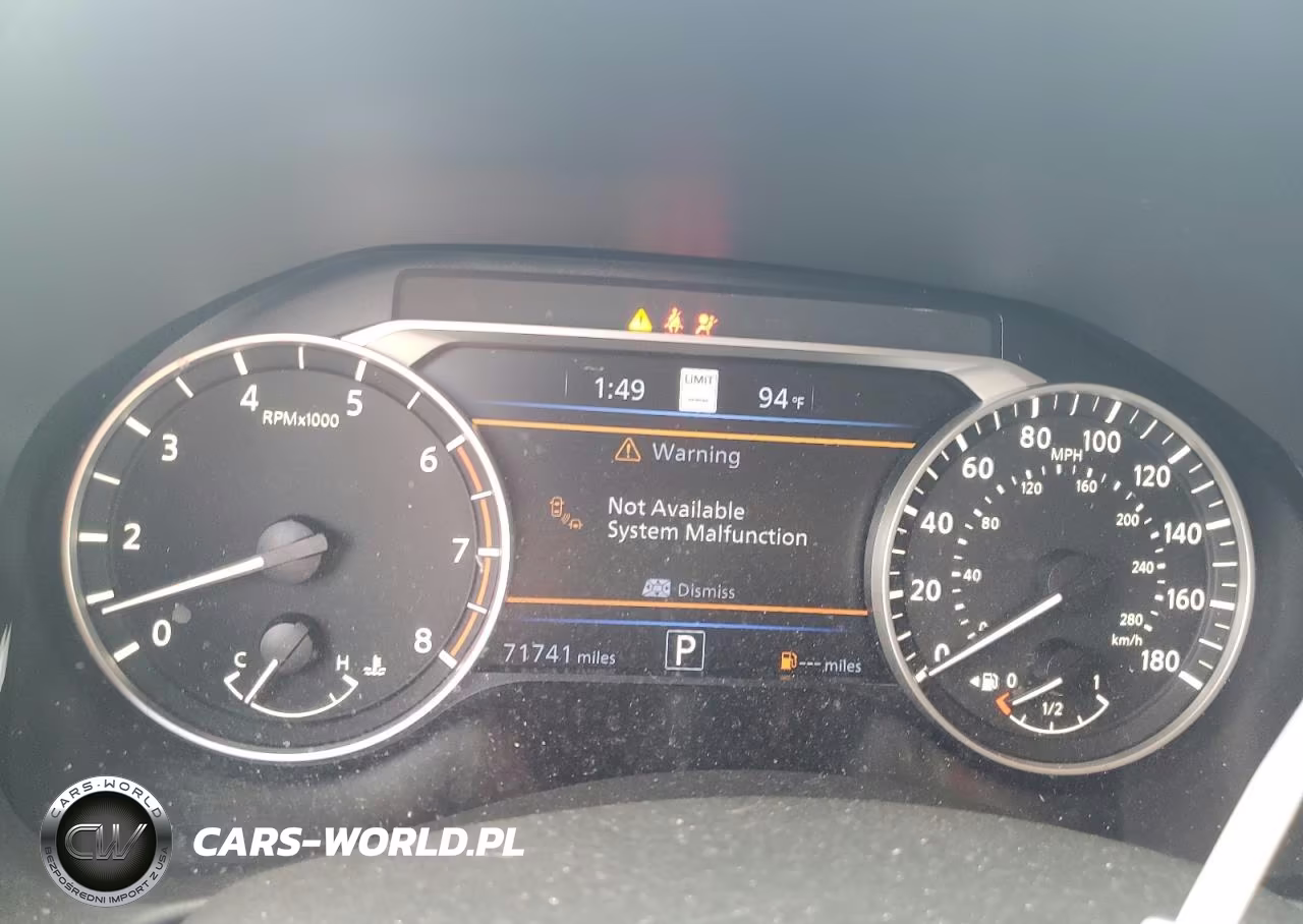 2020 Nissan Altima Platinum VIN:1N4AL4FV0LC178358 - 9