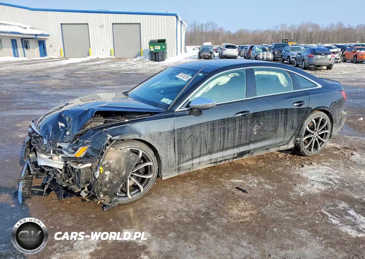 2021 Audi S6 Premium Plus