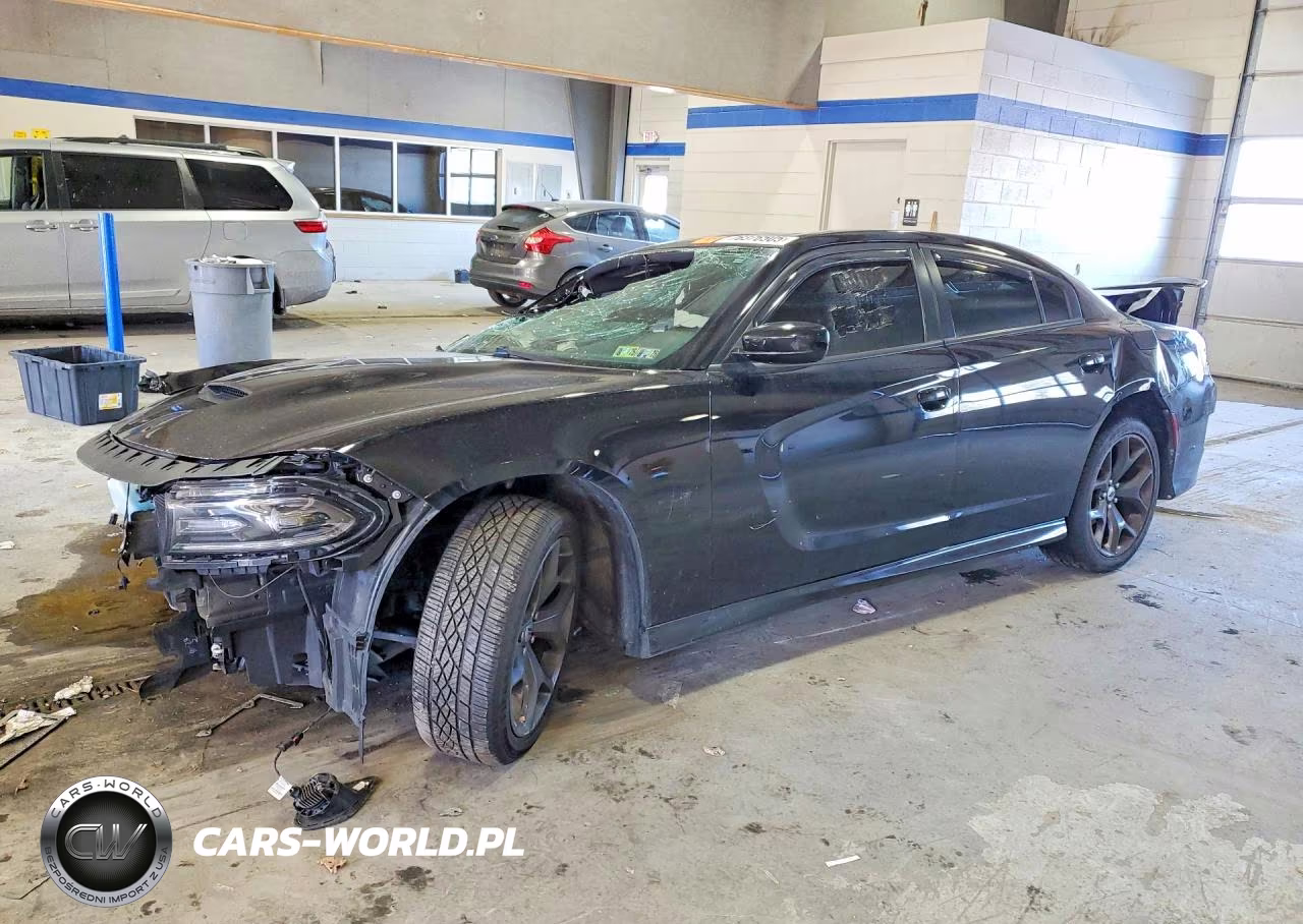 2019 Dodge Charger R-T – zdjęcie 1 z 12