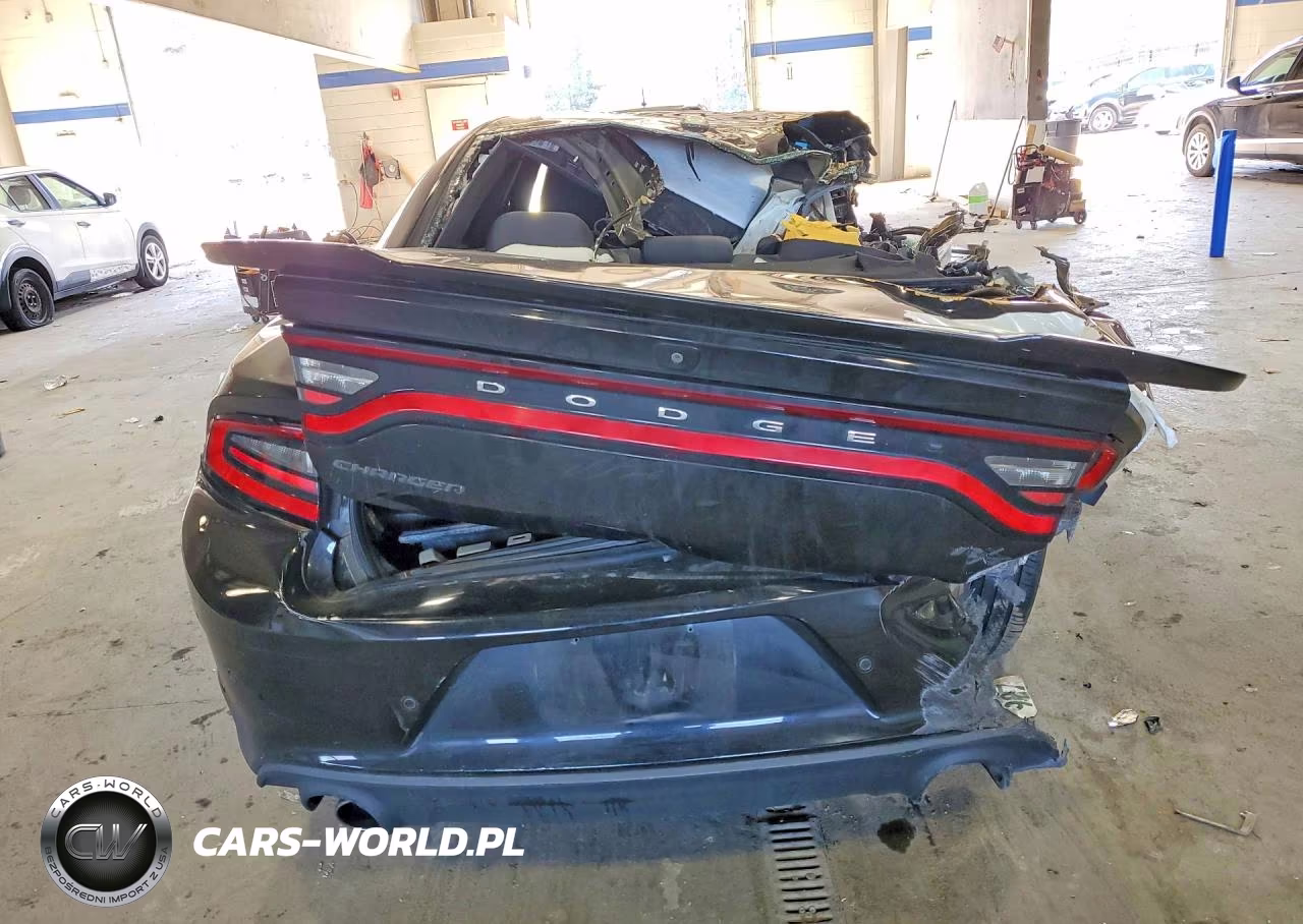 2019 Dodge Charger R-T VIN:2C3CDXCT4KH552670 - 6