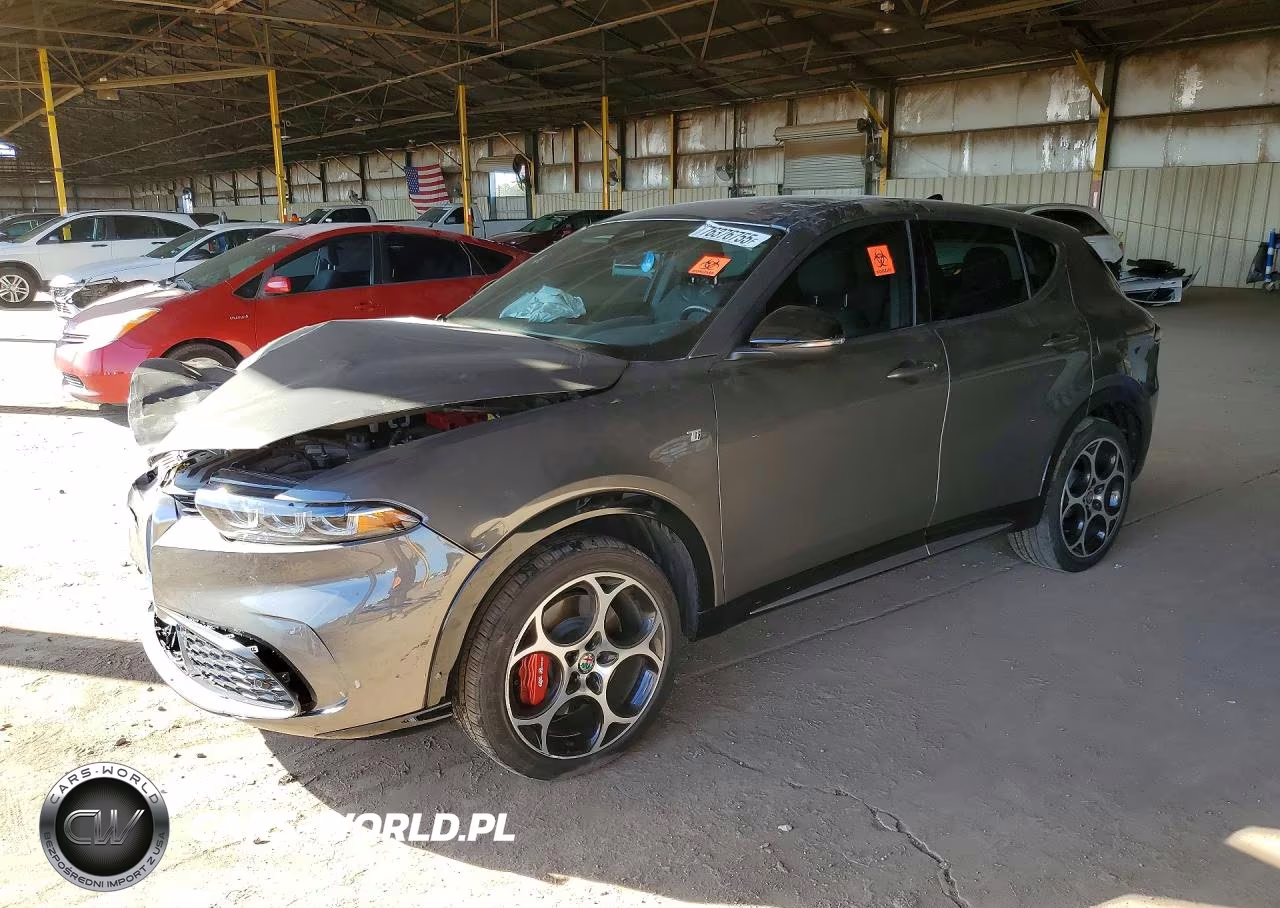 2024 Alfa Romeo Tonale Ti