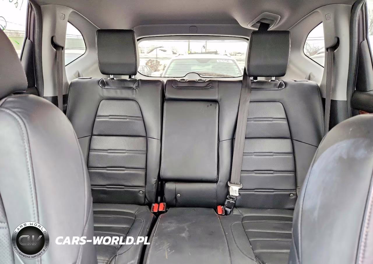 2020 Honda Cr-V Exl VIN:7FART6H84LE016675 - 10