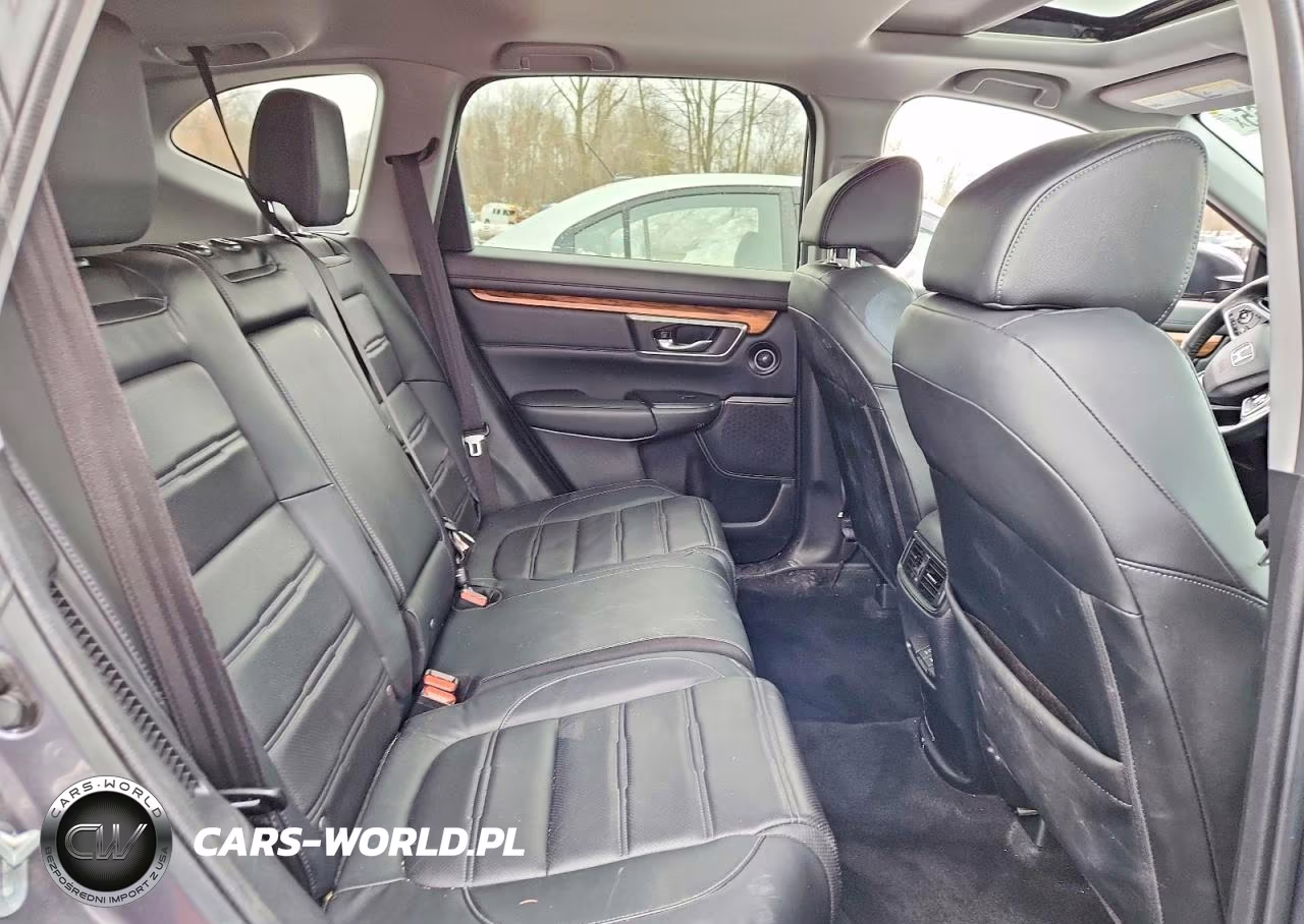 2020 Honda Cr-V Exl VIN:7FART6H84LE016675 - 11