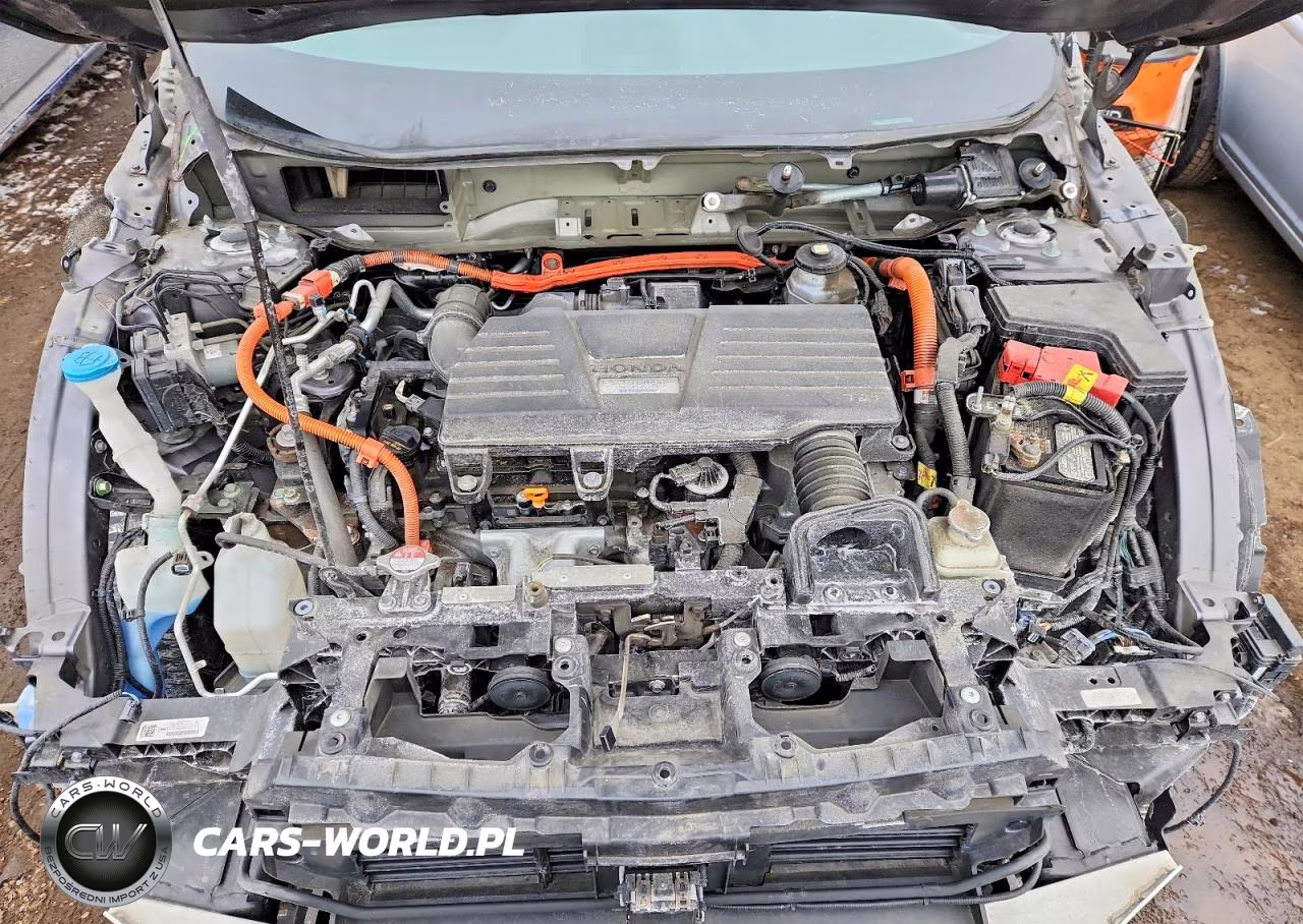 2020 Honda Cr-V Exl VIN:7FART6H84LE016675 - 12
