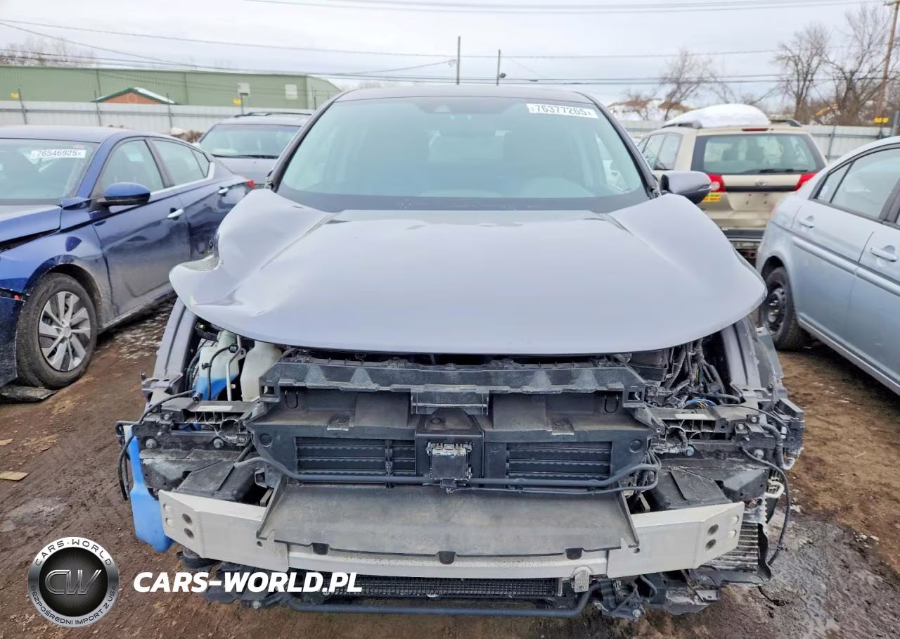 2020 Honda Cr-V Exl VIN:7FART6H84LE016675 - 5