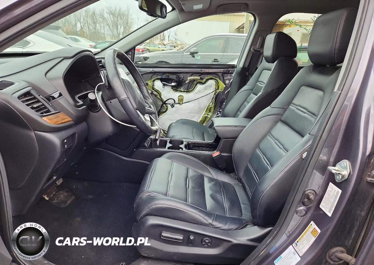 2020 Honda Cr-V Exl VIN:7FART6H84LE016675 - 7