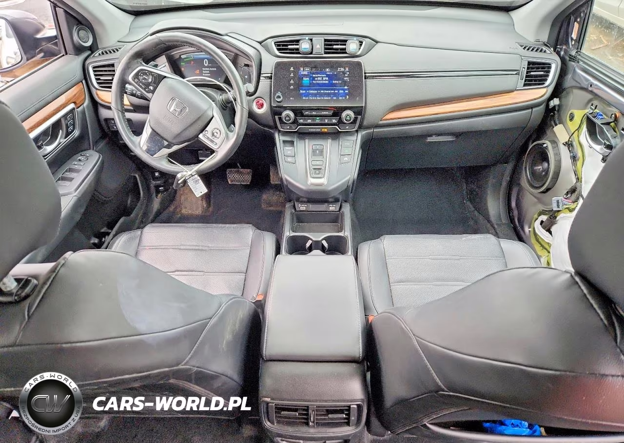 2020 Honda Cr-V Exl VIN:7FART6H84LE016675 - 8