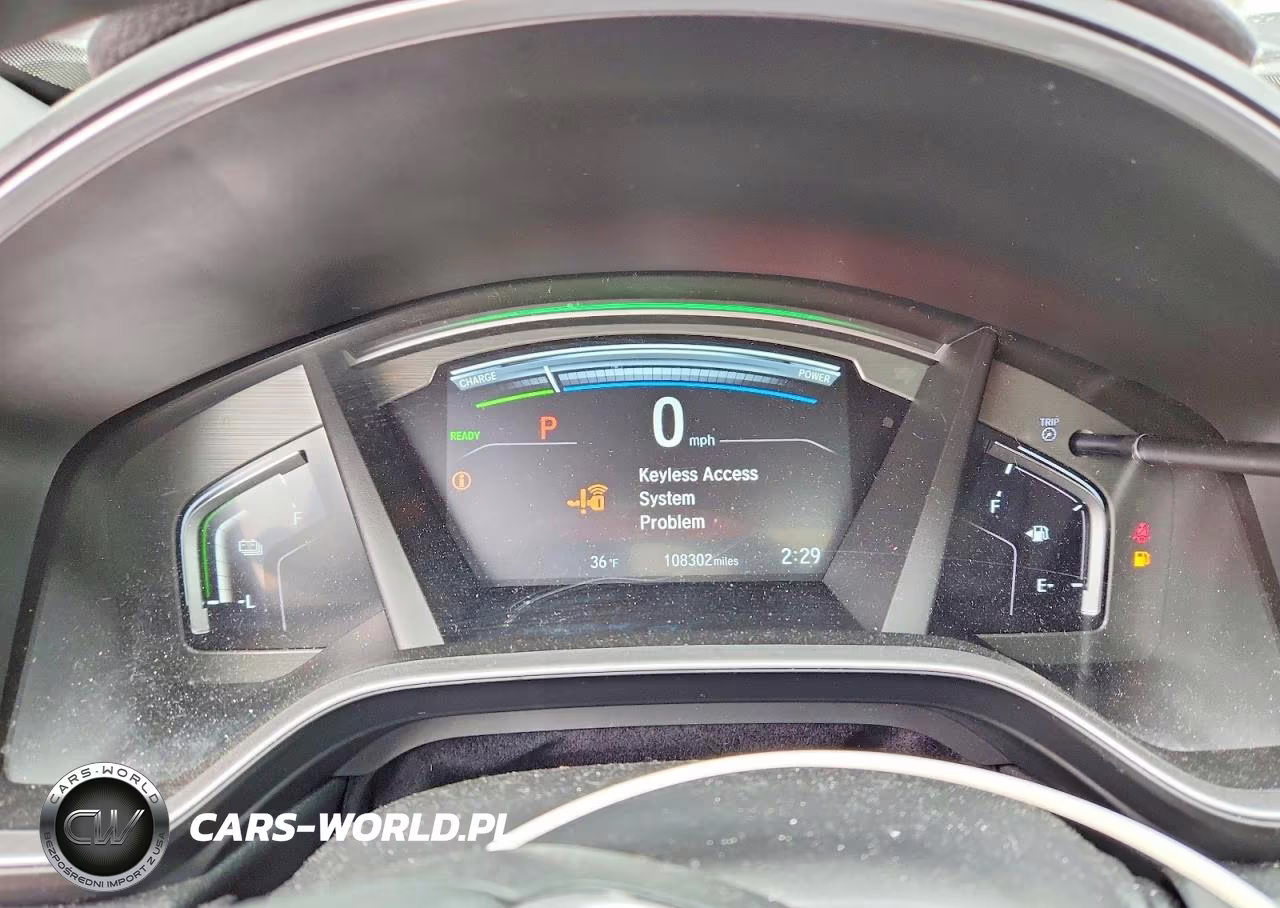 2020 Honda Cr-V Exl VIN:7FART6H84LE016675 - 9