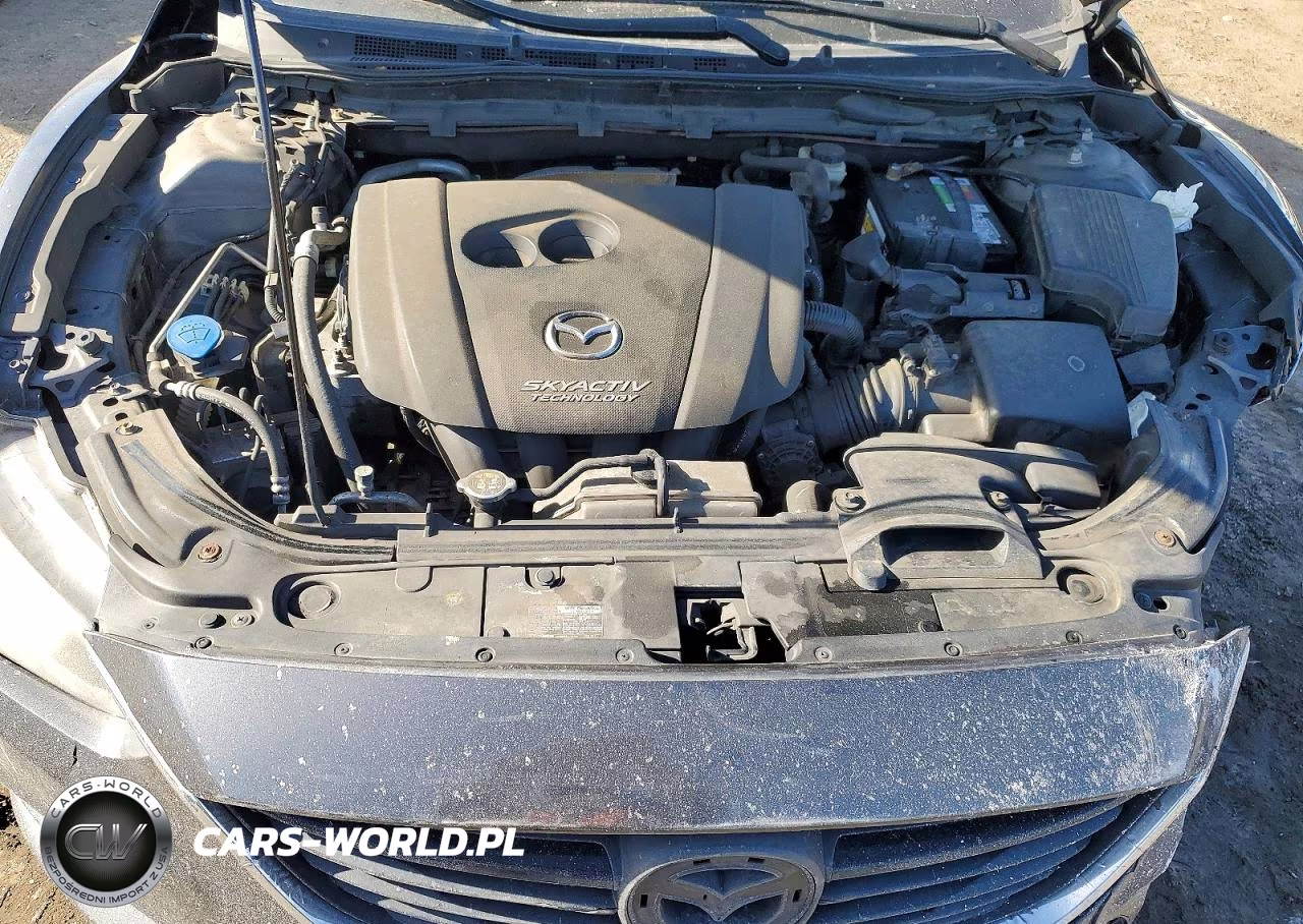 2014 Mazda 6 Sport VIN:JM1GJ1U62E1152685 - 11