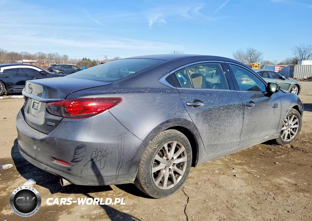 2014 Mazda 6 Sport VIN:JM1GJ1U62E1152685 - 3