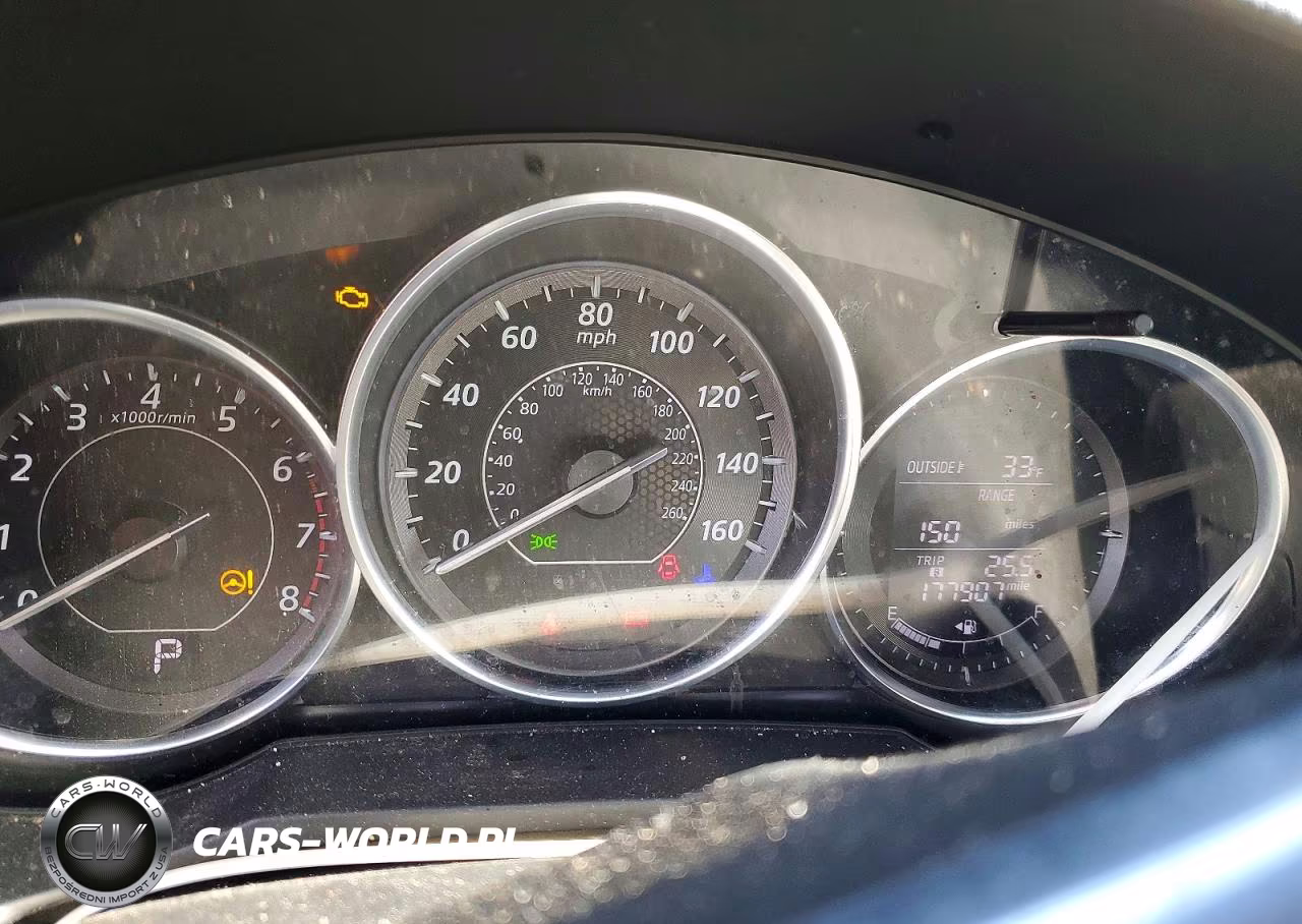 2014 Mazda 6 Sport VIN:JM1GJ1U62E1152685 - 9