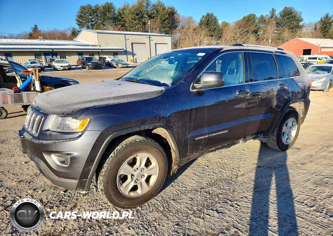 2016 Jeep Grand Cherokee Laredo