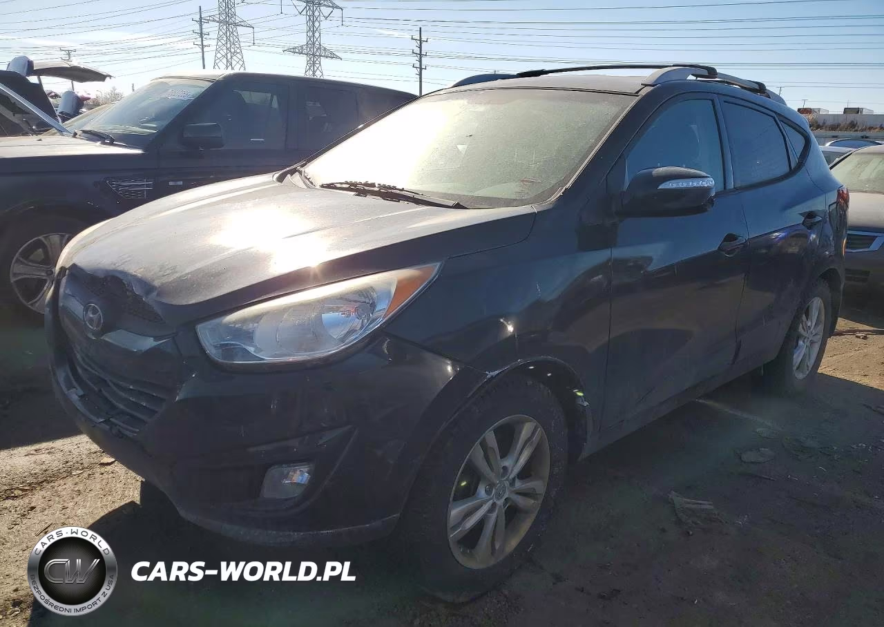 2013 Hyundai Tucson